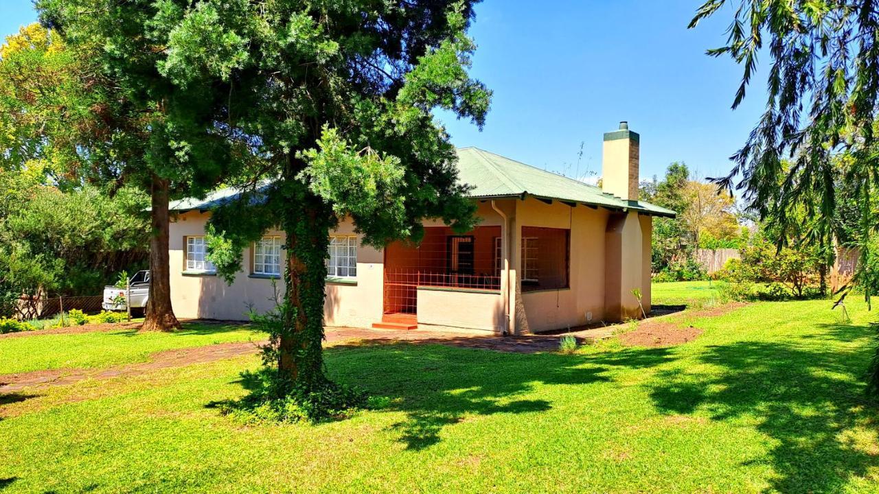 Pine Forest Cottage Sabie Extérieur photo