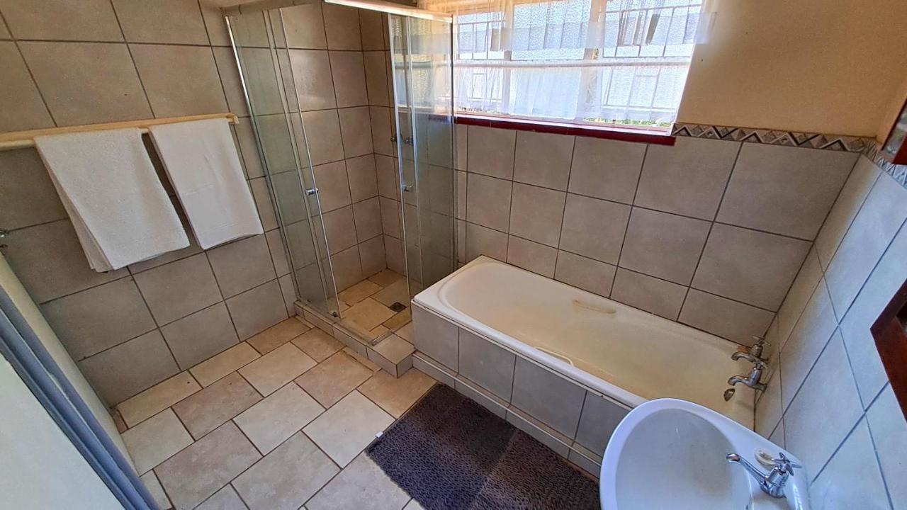 Pine Forest Cottage Sabie Extérieur photo