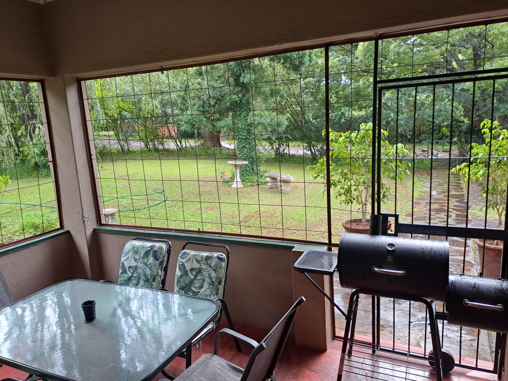 Pine Forest Cottage Sabie Extérieur photo